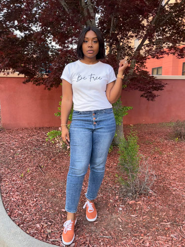 ‘Be Free’ Tee