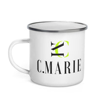 Signature Enamel Mug