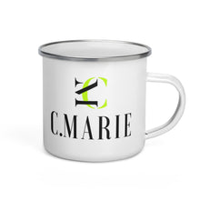 Signature Enamel Mug