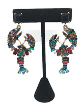 ‘Leena’ Drops (Multicolor)