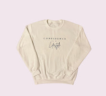 ‘Confidence is a Lifestyle’ Sweatshirt