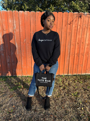 ‘Bougie Behavior’ Sweatshirt