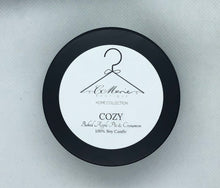 ‘Cozy’ Soy Candle