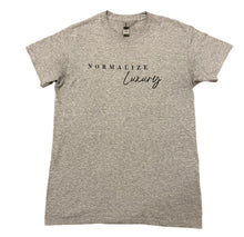 'Normalize Luxury' Tee