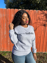 ‘I am the Aesthetic.’ Sweatshirt